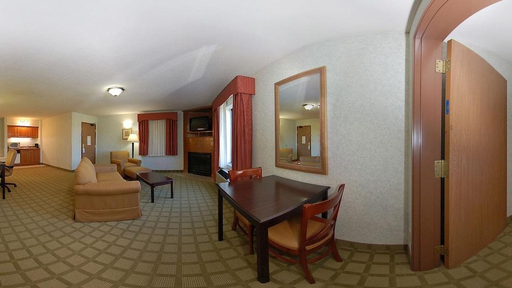 Holiday Inn Express Corydon By Ihg Buitenkant foto