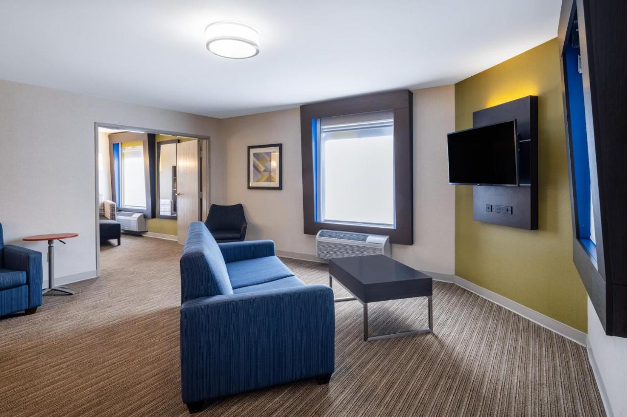 Holiday Inn Express Corydon By Ihg Buitenkant foto