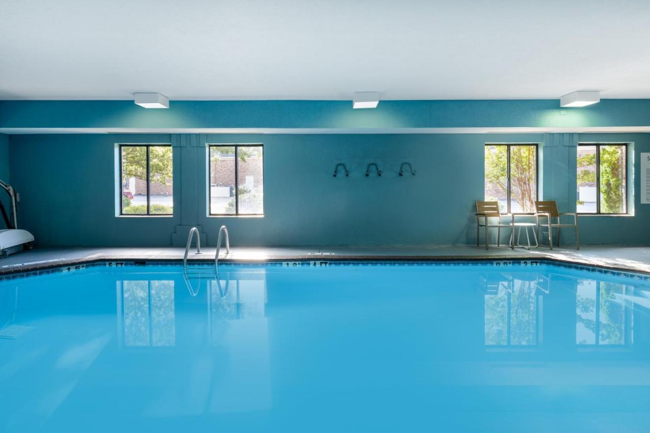 Holiday Inn Express Corydon By Ihg Buitenkant foto