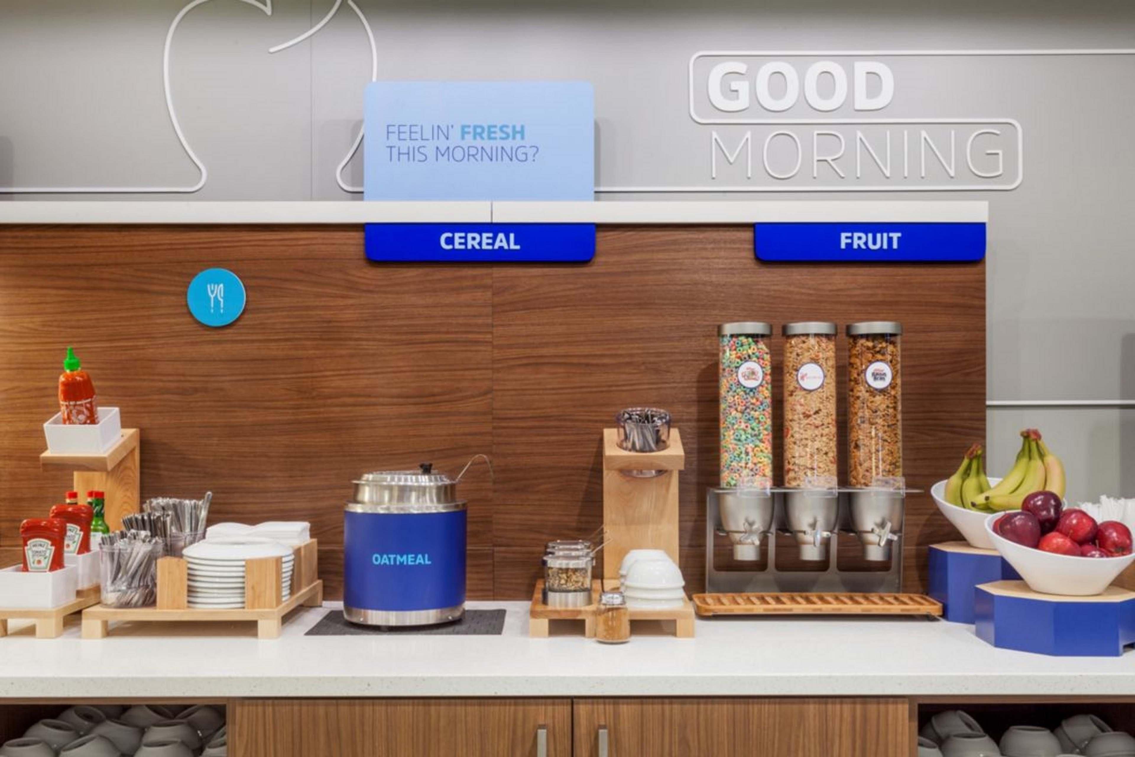 Holiday Inn Express Corydon By Ihg Buitenkant foto
