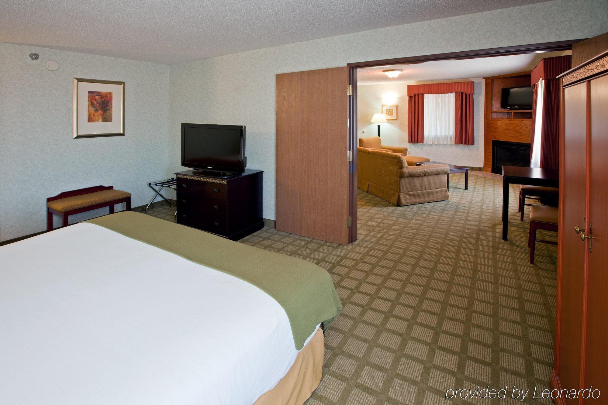 Holiday Inn Express Corydon By Ihg Kamer foto
