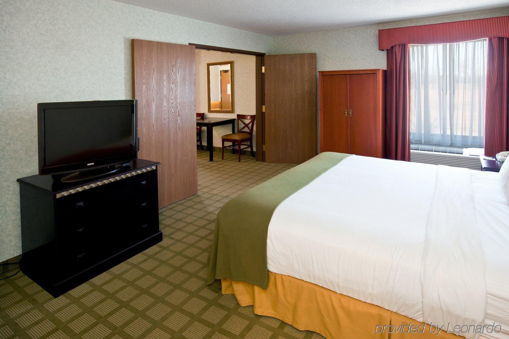 Holiday Inn Express Corydon By Ihg Kamer foto