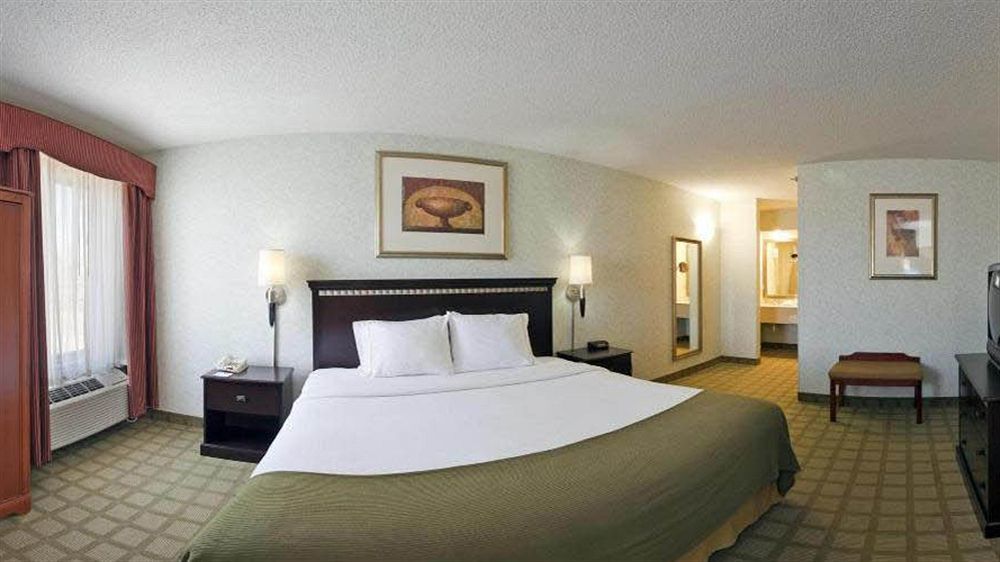 Holiday Inn Express Corydon By Ihg Kamer foto