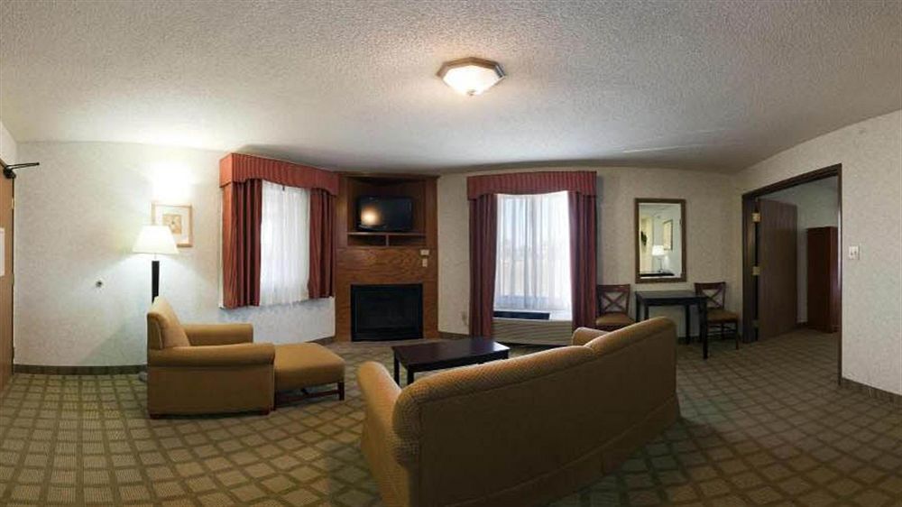 Holiday Inn Express Corydon By Ihg Buitenkant foto
