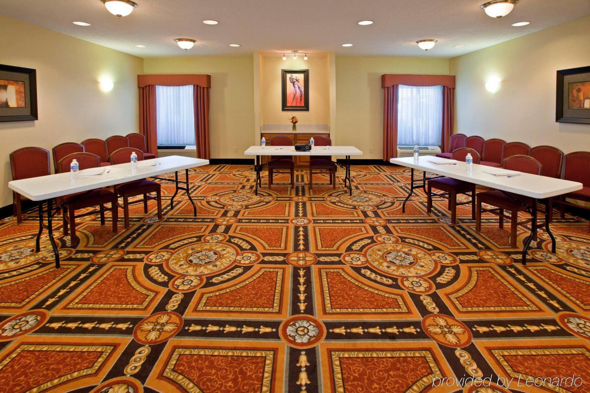 Holiday Inn Express Corydon By Ihg Faciliteiten foto